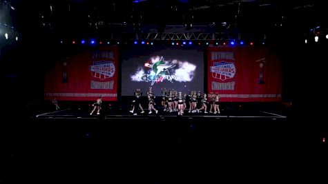 CheerForce Twilight [2019 L4 Small Senior Coed Day 1] 2019 NCA All Star National Championship