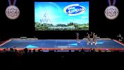 Global Elite Cheer & Dance - Galaxy (Costa Rica) [2019 L1 Youth Small Day 1] 2019 UCA International All Star Cheerleading Championship