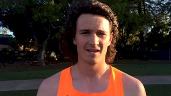 Ryan Smeeton Lowers PB By 13 Seconds In Running 8:41