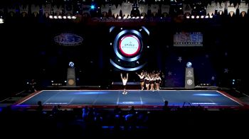 Diamond Athletics Cheer & Dance, Inc. - Scarlet [2019 L5 International Open Coed Non Tumbling Semis] 2019 The Cheerleading Worlds