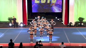 Quest Athletics - Black Ops [2019 L5 Senior X-Small Coed Finals] 2019 The Cheerleading Worlds