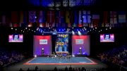 Cheer Strike - Shade (GER) [2024 L6 International Open Finals] 2024 The Cheerleading Worlds