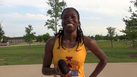 Rachel Joseph moves onto NCAA 400m semifinal