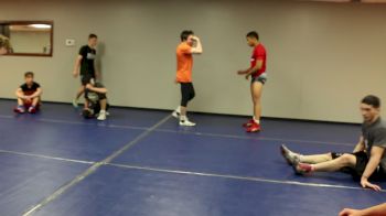 Jon Morrison Teaches The Finer Points Of A Chest Lock