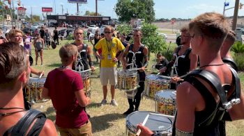 In The Lot: Crossmen Snares @ DCI Southwestern Championship