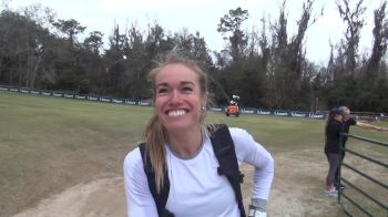 Rachel Schneider On Training For The 5K and 1500 Simultaneously