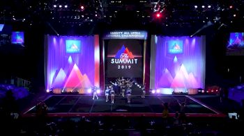 Cheer Central Suns - Rise [2019 L5 Small Junior Restricted Coed Finals] 2019 The Summit
