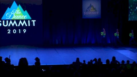 Starz Dance Academy Juniorz [2019 Large Junior Pom Finals] 2019 The Summit