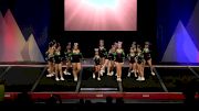 CheerForce San Diego - Ferocious [2019 L2 Small Junior Semis] 2019 The Summit