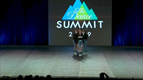 Queen City Storm - Sweet N Savage [2019 Small Junior Hip Hop Semis] 2019 The Summit