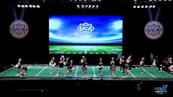Lewisville High School [2019 Game Day - Large Coed Finals] 2019 UCA National High School Cheerleading Championship
