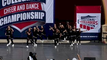 Lindenwood University Lionettes [2019 Hip Hop Division II Finals] 2019 NCA & NDA Collegiate Cheer and Dance Championship