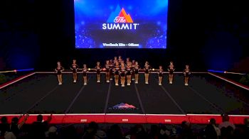 Woodlands Elite - Officers [2019 L2 Small Junior Finals] 2019 The Summit