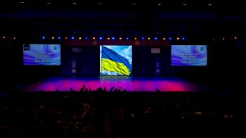Team Ukraine - East-West (Ukraine) [2019 Open Jazz Semis] 2019 The Dance Worlds