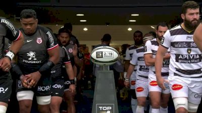 Top 14 SF Highlights: Toulouse v La Rochelle