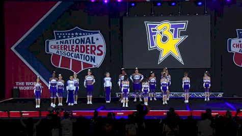 Florida Triple Threat Allstars Thunder Catz [2020 L1 Small Youth D2 Day 1] 2020 NCA All-Star Nationals