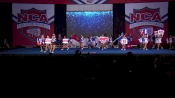 Grapevine High School - Mustangs [2020 Game Day Large Varsity Finals] 2020 NCA High School Nationals