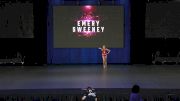 Star Steppers Dance - Emery Sweeney [2020 Mini Solo - Jazz] 2020 NDA All-Star Nationals