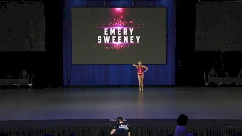 Star Steppers Dance - Emery Sweeney [2020 Mini Solo - Jazz] 2020 NDA All-Star Nationals