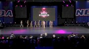 Dance Dynamics Mini Large Lyrical [2020 Mini Large Contemporary/Lyrical Day 2] 2020 NDA All-Star Nationals