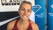 Colleen Quigley Just Misses Personal Best In Steeple Debut