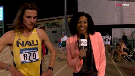 Geordie Beamish Wants To Take On Fisher/McDonald