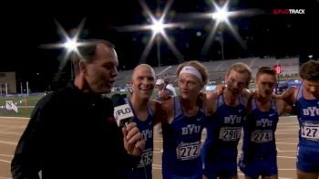 BYU Men Will Make Up 25% Of The 10K Field