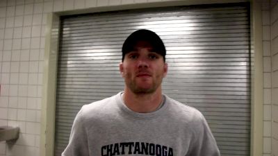 Kyle Ruschell On His First Full Year At Chattanooga