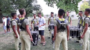 In The Lot: Madison Scouts at DCI Prelims