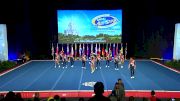 Academia Naval Guayaquil - Sailors (Ecuador) [2019 L2 Senior Club - Rec Day 1] 2019 UCA International All Star Cheerleading Championship