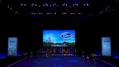 EVO Athletics - 3nvy [2019 L3 Junior Small D2 Day 1] 2019 UCA International All Star Cheerleading Championship