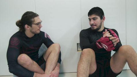 Dillon Danis Can't Forgive Gordon Ryan