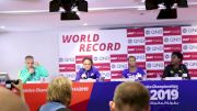 Women's 400m Hurdles Press Conference