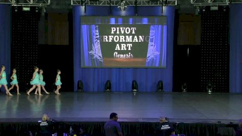 Pivot Performance Art Genesis [2019 Youth Small Contemporary/Lyrical Day 2] NDA All-Star National Championship