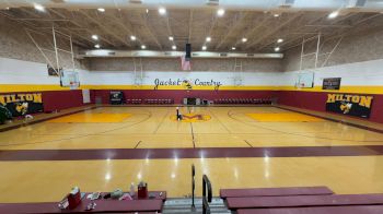 Milton Middle School - Elle Ashley [Solo Jr High] 2025 USA - Virtual Dance Regional II