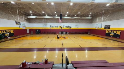 Milton Middle School - Elle Ashley [Solo Jr High] 2025 USA - Virtual Dance Regional II