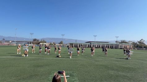 University of California-Davis [School Division I] 2026 UCA College Camps: Game Day Timeout Routines