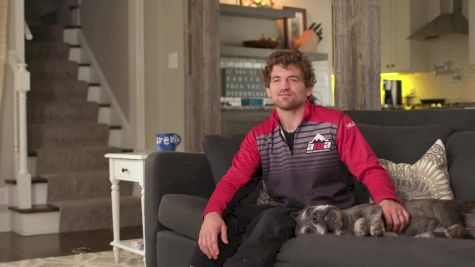 Ben Askren 'Pre-Retirement' Interview