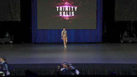 DanzForce Academy - Trinity Solis [2020 Youth Solo - Contemporary/Lyrical] 2020 NDA All-Star Nationals