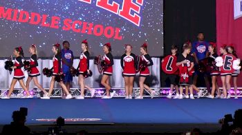 Argyle Middle School [2020 Game Day Cheer - Junior High/Middle School] 2020 NCA High School Nationals