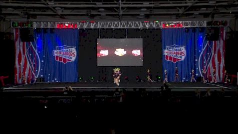 Woodlands Elite Seabees [2019 L1 Medium Youth Day 2] 2019 NCA All Star National Championship