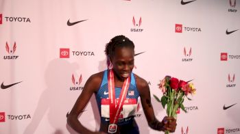Athing Mu Goes World #2 All-Time For 600m