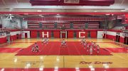 Hinsdale Central High School - Intermediate Coed Varsity Performance [Intermediate Coed Varsity Performance] 2024 NCA-NDA December Virtual
