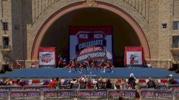 Fairfield University [2024 Advanced All-Girl Division I Finals] 2024 NCA & NDA College Nationals