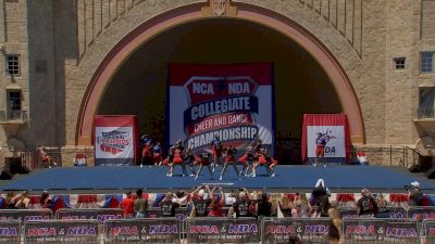Fairfield University [2024 Advanced All-Girl Division I Finals] 2024 NCA & NDA College Nationals