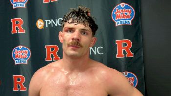 Stephen Little Wasn't Satisfied With His OT Win