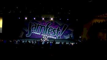 HiNRG Gymnastix - Fireball [2022 L1.1 Youth - PREP] 2021 JAMfest Columbus Classic