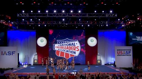 Elite Cheer - Stars [2023 L6 Senior Xsmall Semis] 2023 The Cheerleading Worlds