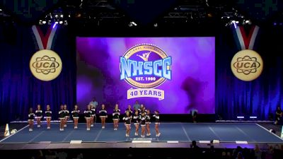 Fayetteville High School [2020 Large Varsity Division I Semis] 2020 UCA National High School Cheerleading Championship
