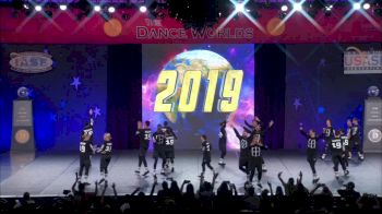 Top Gun All Stars - TG OHH [2019 Open Coed Premier Hip Hop Finals] 2019 The Dance Worlds
